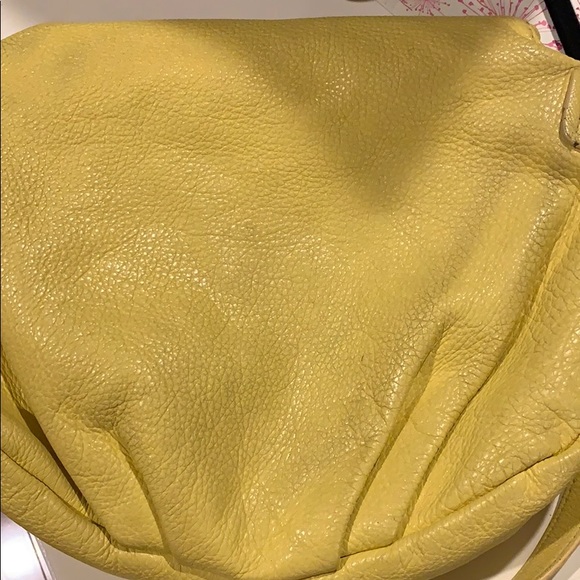 Cute yellow Marc Jacobs crossbody - Picture 9 of 9